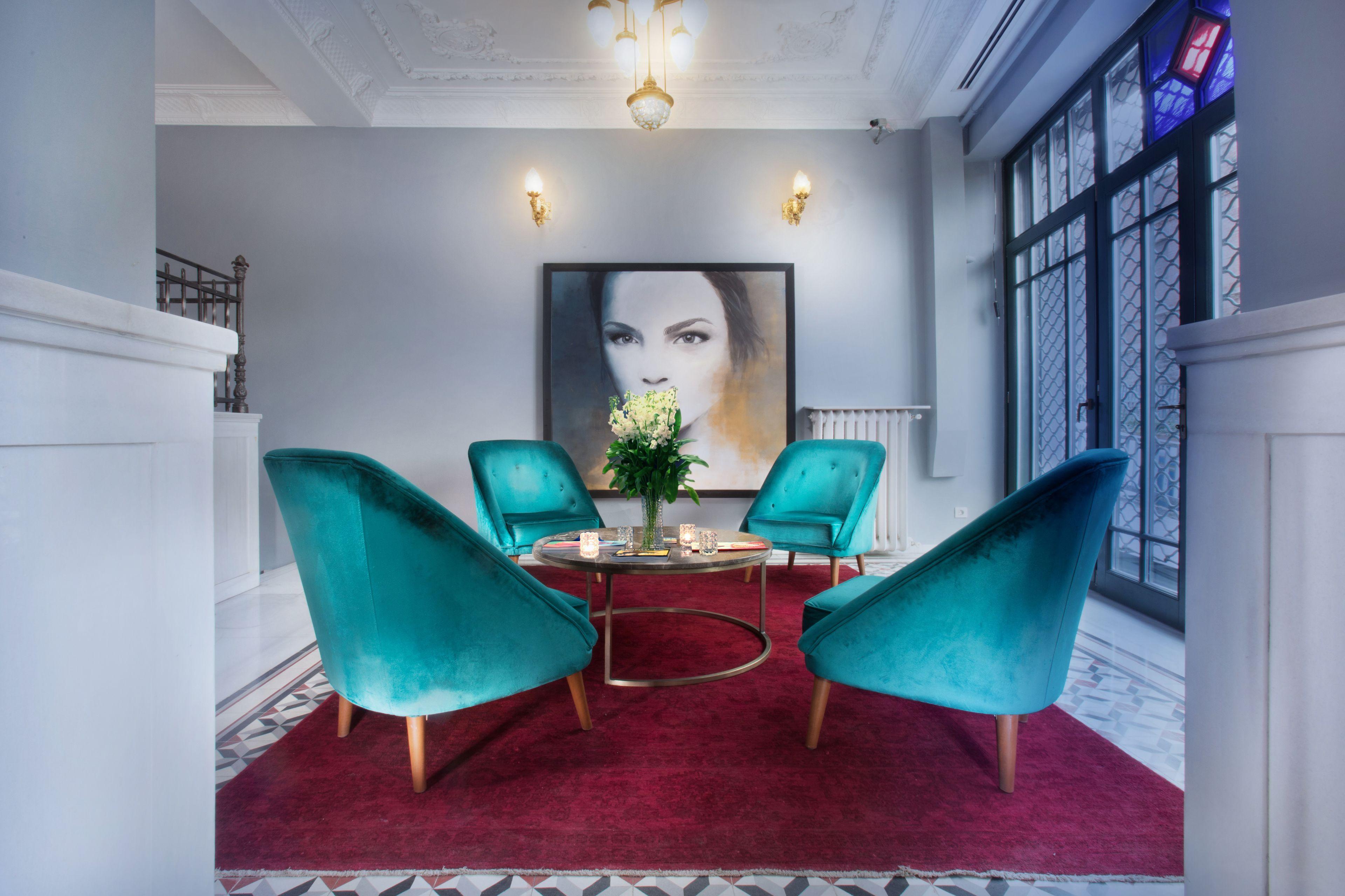 Lina Hotel Taksim Pera — Photos 1